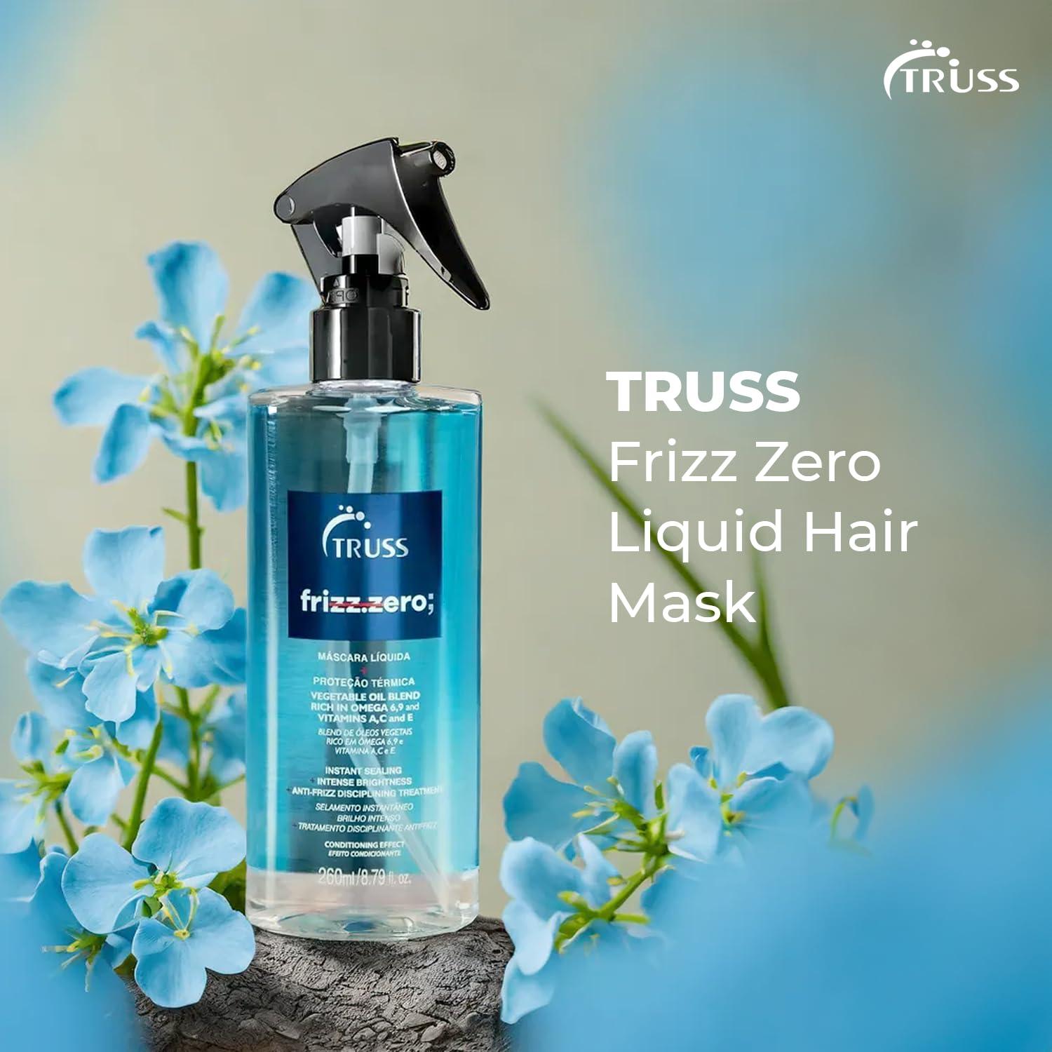 APROTE Hair Treatment ZerO 200g 5本セット Amazon.com : Zero Frizz Hair Serum Keratin Corrective 5