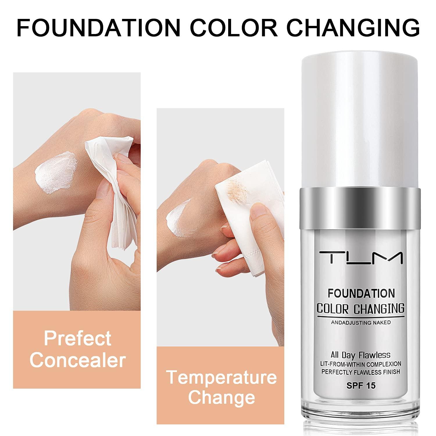 Tlm foundation cheap