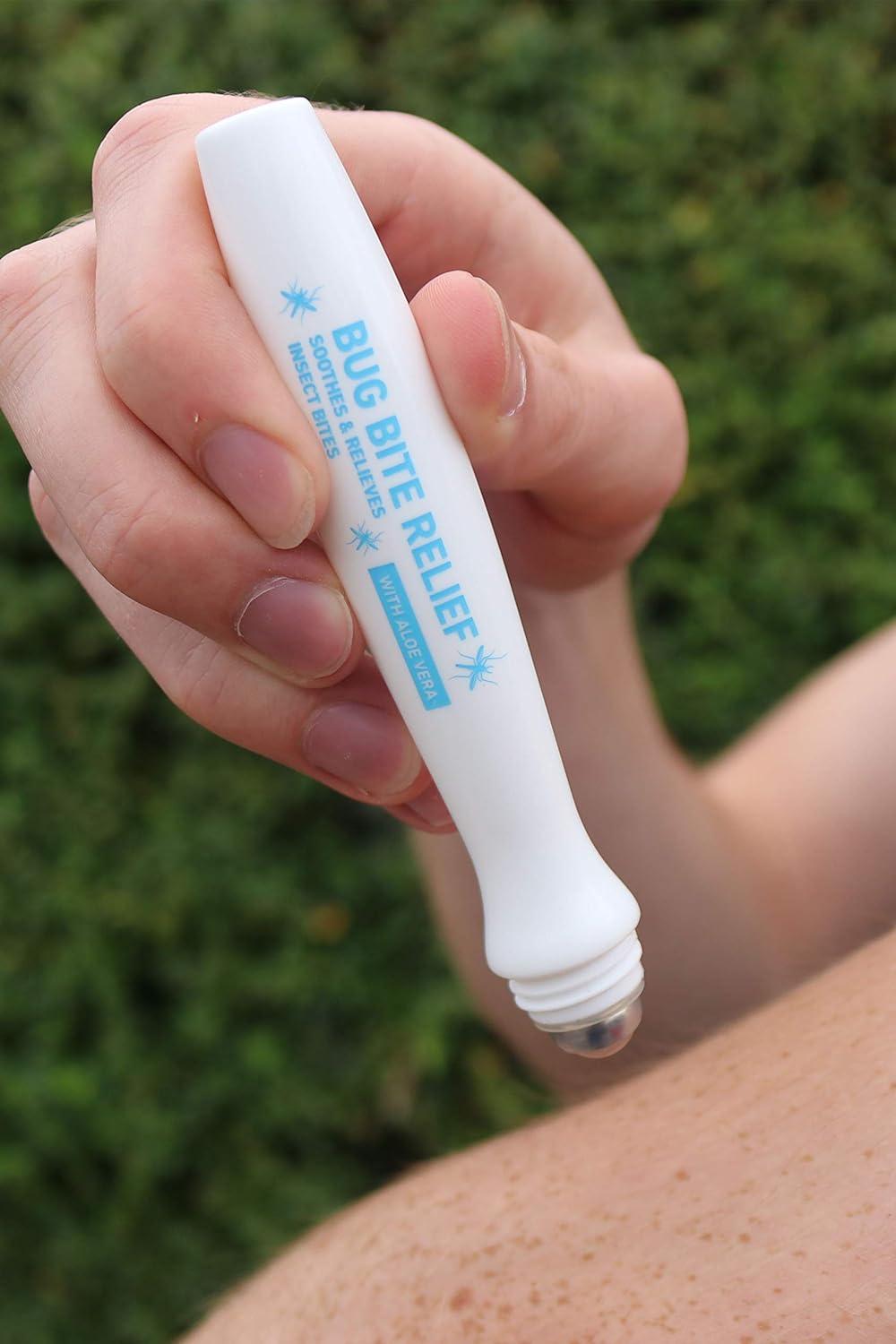 Bug Bite Relief Pen For Mosquitos, Wasps, Nettles, And Insects, 15 Ml - View #5