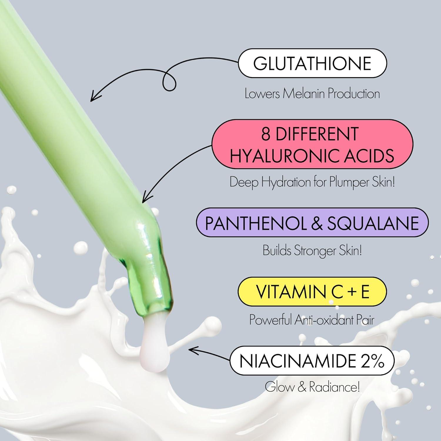 glutathione lipomicel matrix benefits K-Beauty Skincare Supplements to Achieve Glass Skin – SsunsuSG main image 0