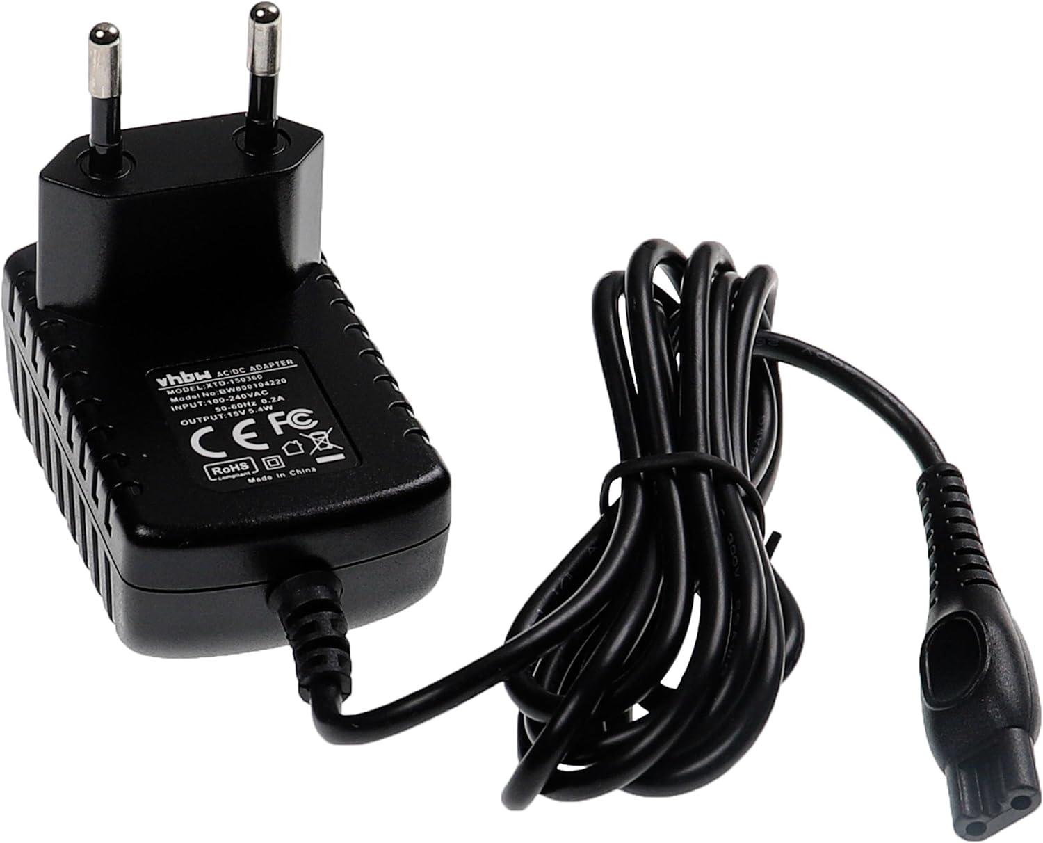 Netzteil Ladegerät Ladekabel 2,3V 75mA Für Braun  Produktbild-Vorschau 2