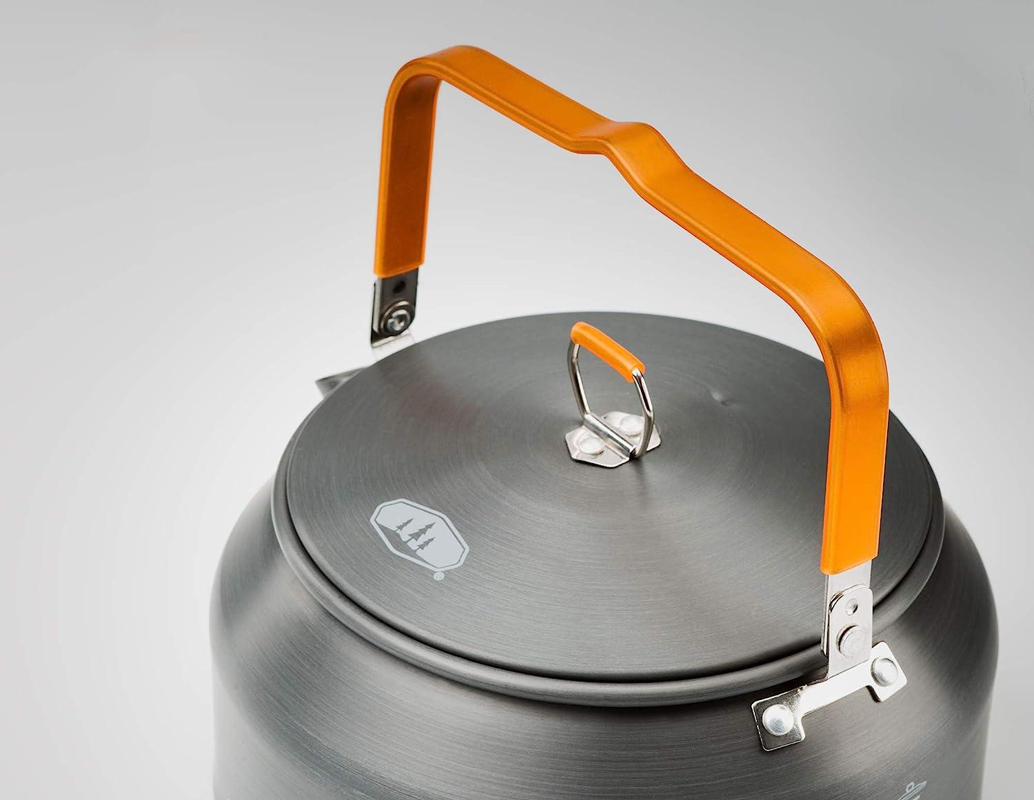 GSI Outdoors, Halulite Ketalist II Lightweight Camping Cook Set