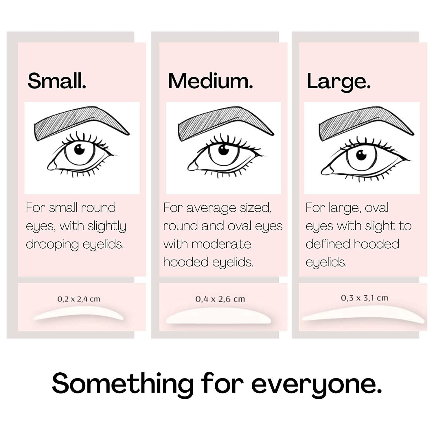 Small eyelid cheap