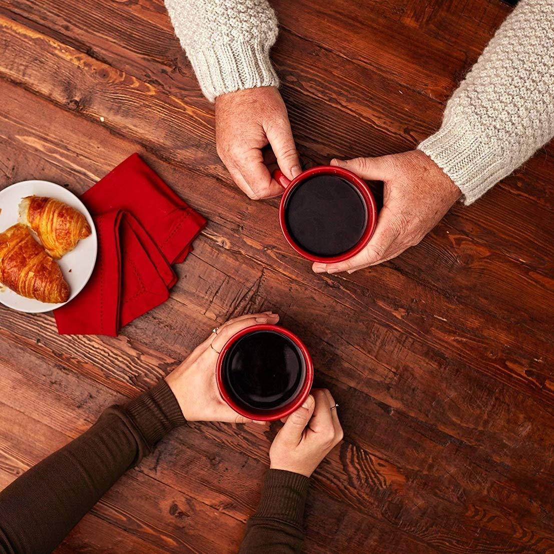 Folgers Classic Roast Instant Coffee Crystals, 8 Ounces 8 Ounce (Pack of 1)