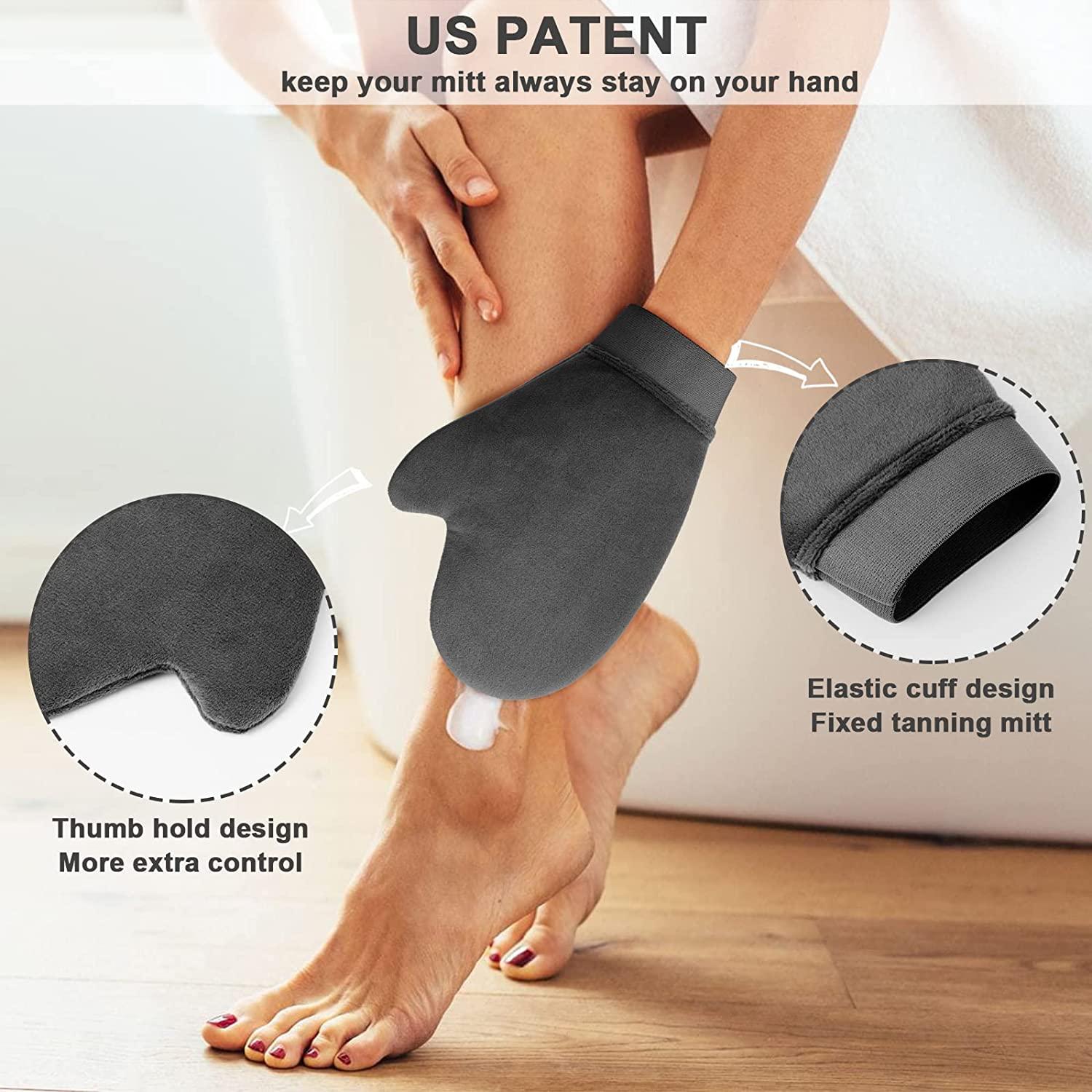 EVYTTA Self Tanning Mitt Applicator Tanning Mitts Self Tanner Mitt