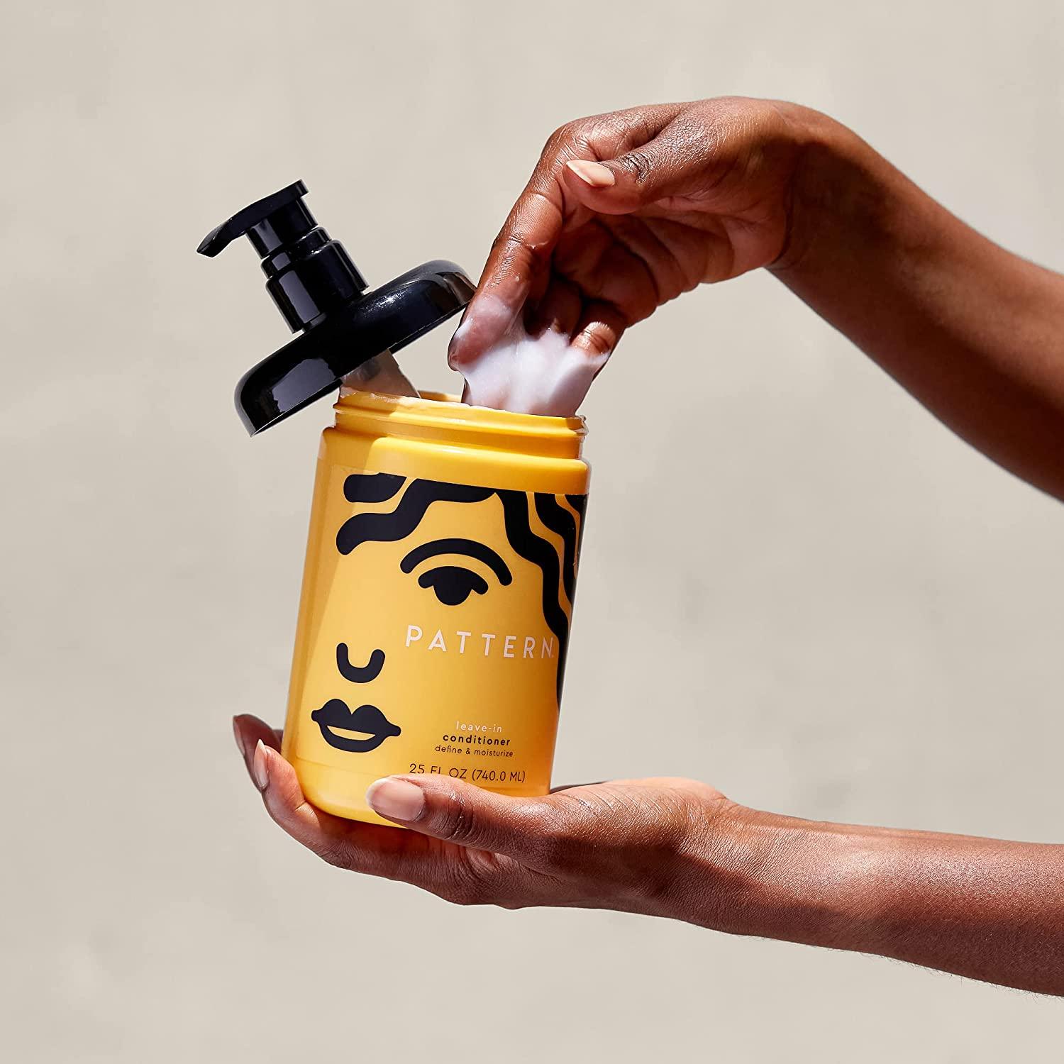 PATTERN Beauty Leave In Conditioner for Curlies, Coilies & Tight