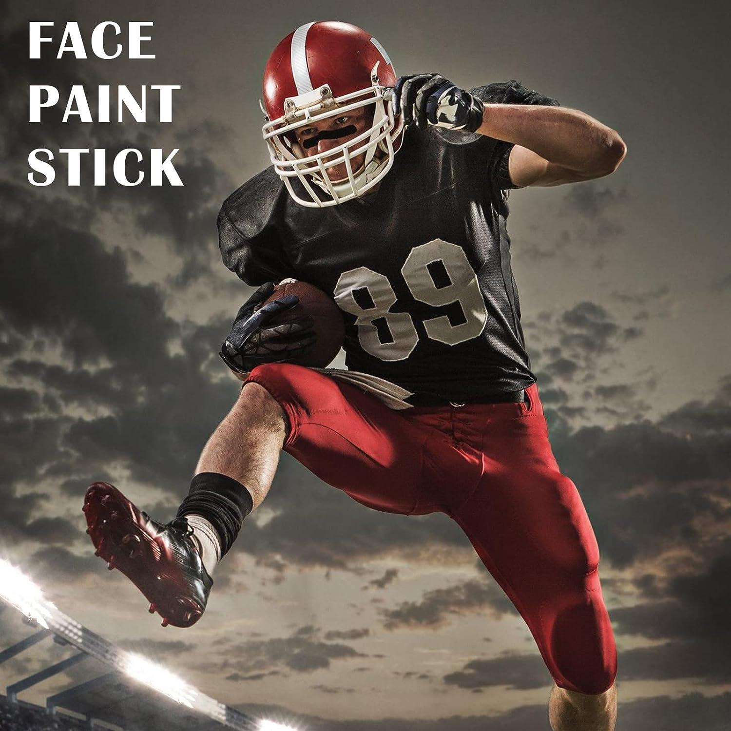 Eye Black Stick for Sports,Football Black Stick Easy to Color