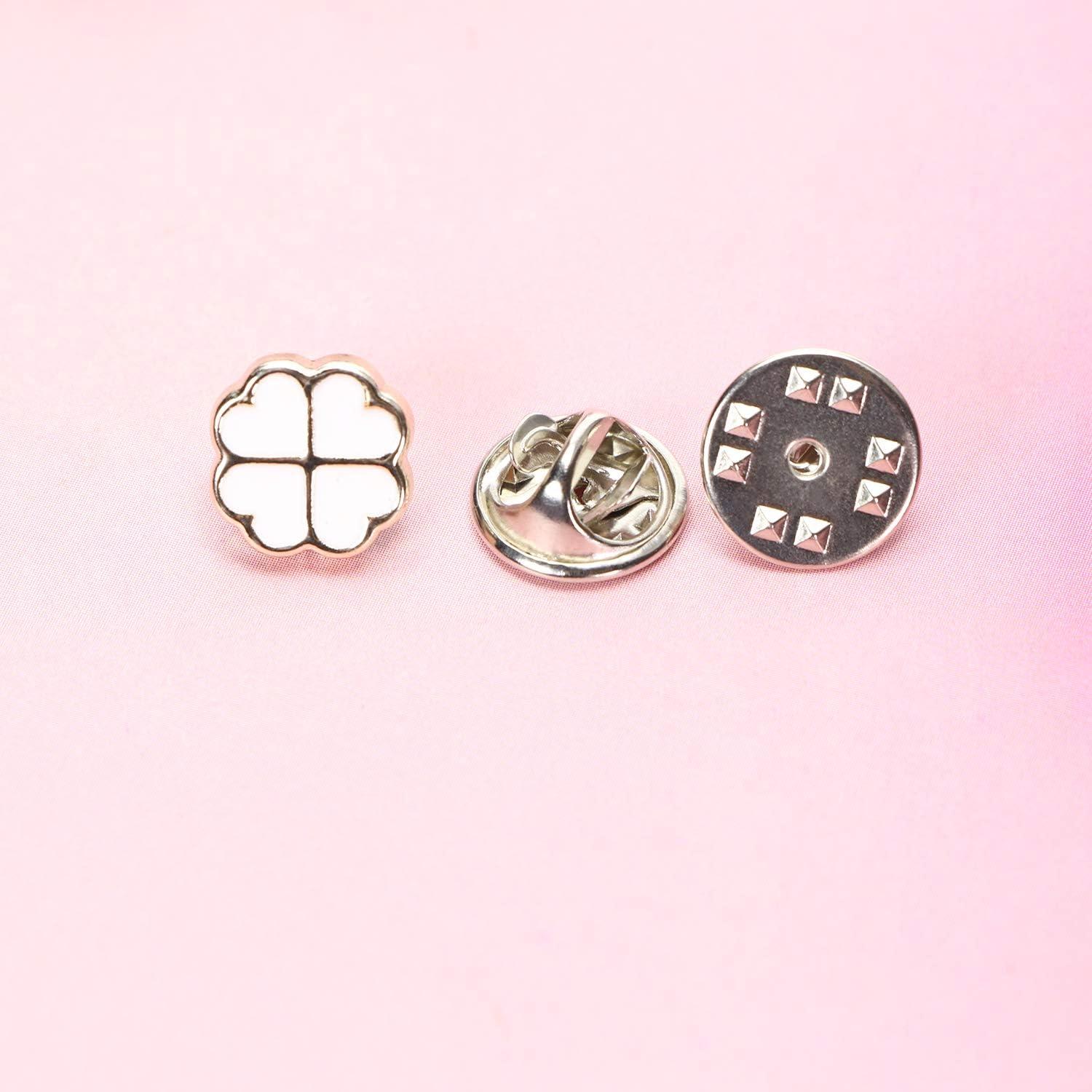 Decorative Pins and Buttons
