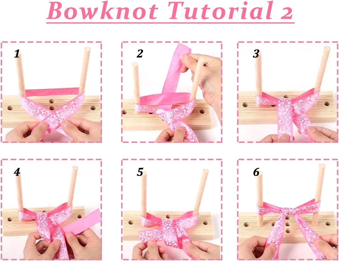 Bow Maker Kit, Bow Maker, Handmade Bows, Bow Maker Tool, Bows, Bows for  Girls, Pompoms Tool, Tassels Tool, Craft Tool, Party Decorations 