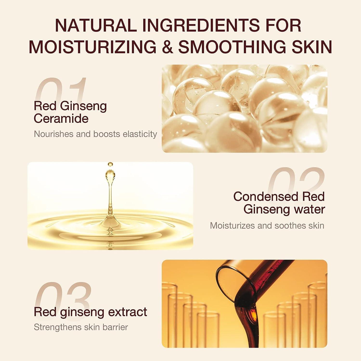 DONGINBI Red Ginseng Moisture & Balancing Softener EX