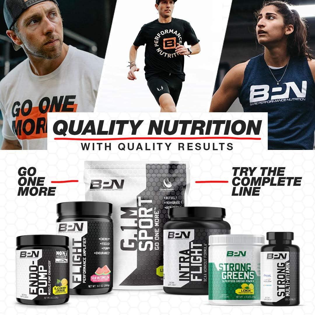 Bare Performance Nutrition - Make your Friday great. #bpnsupps