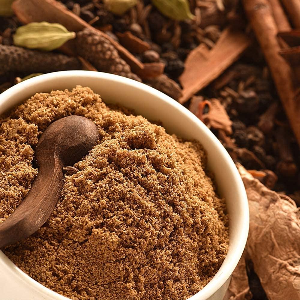 SPICES VILLAGE Indian Garam Masala Powder 8 oz Spicy Blend for Tikka