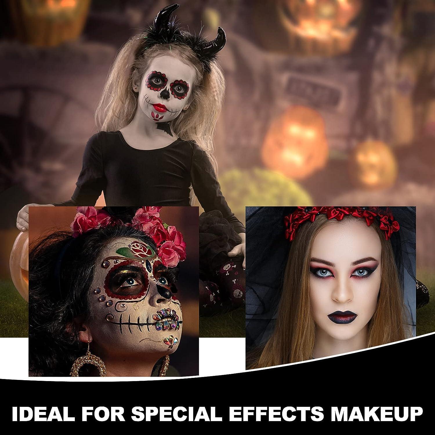 Jutqut 3PCS Sports Eye Black Stick Eyeblack Face Paint Stick for Football Baseball Softball