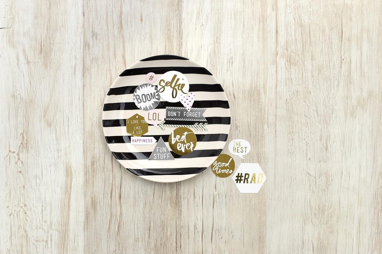 Heidi Swapp MincReactive Foil Champagne Foil Roll 12 x 120inch