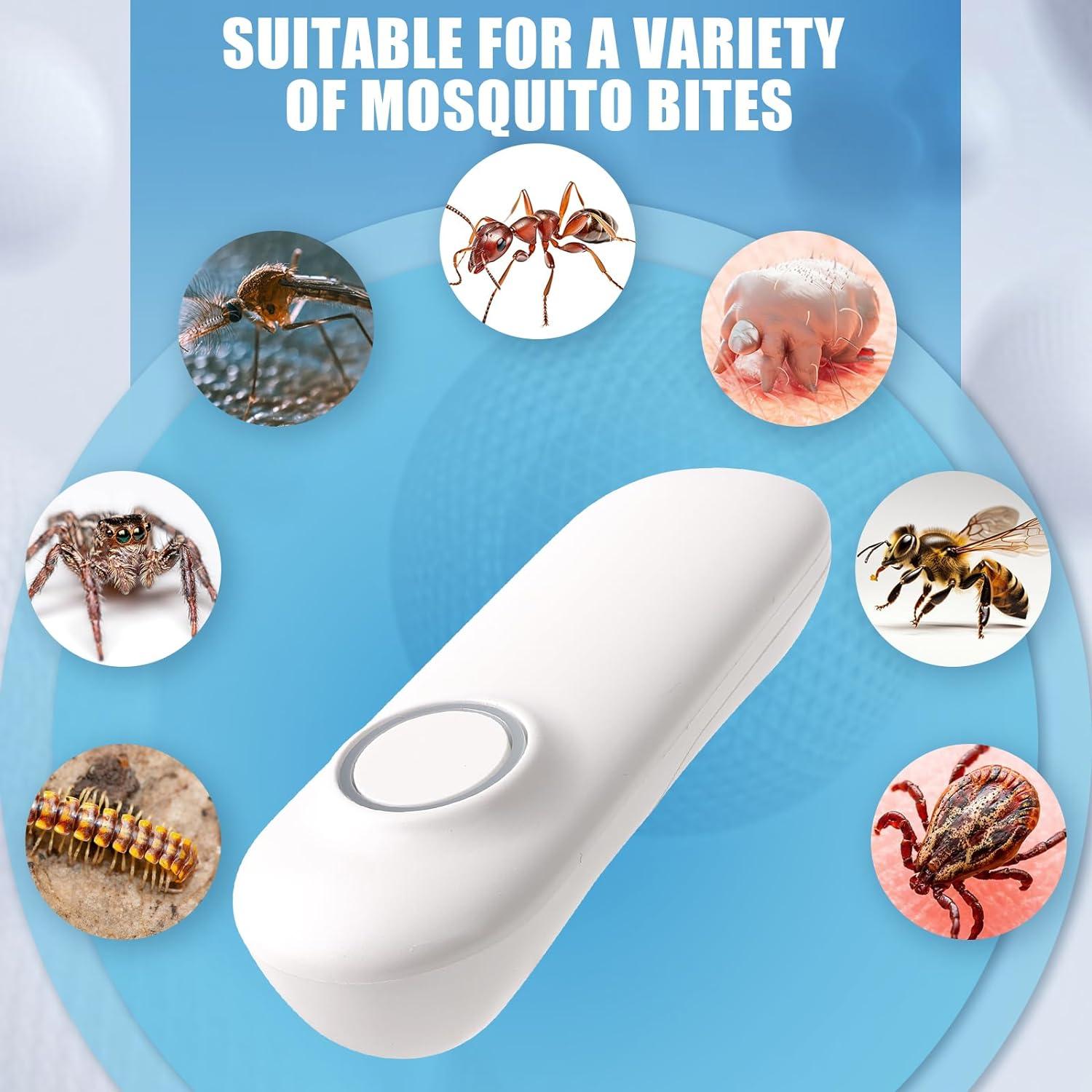 Insect Bite Relief Pen Insect Bite and Sting Relief Treatment for