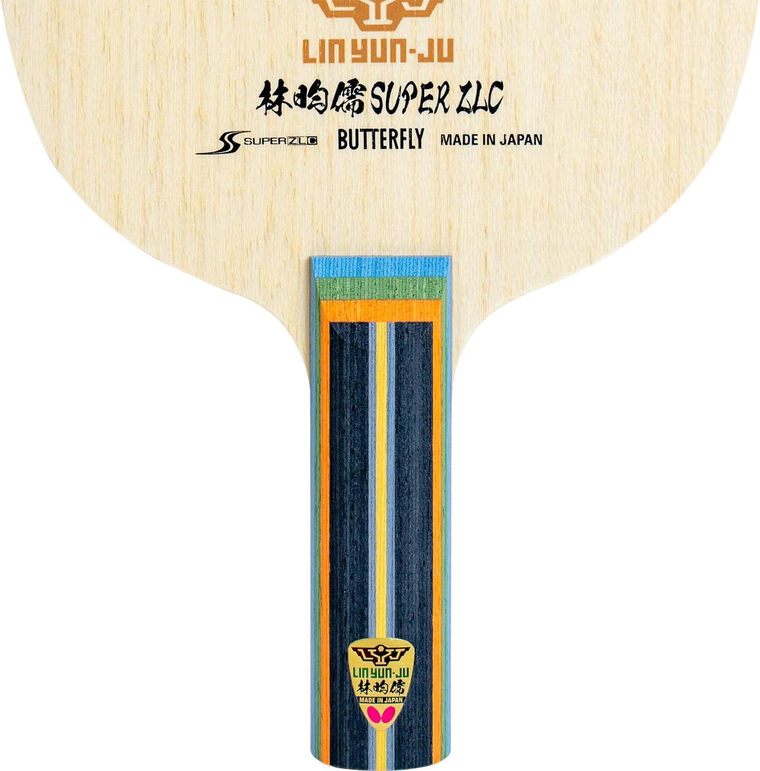 Butterfly Lin YunJu Super ZLC Blade Professional Butterfly Table Tennis Blade Super ZL