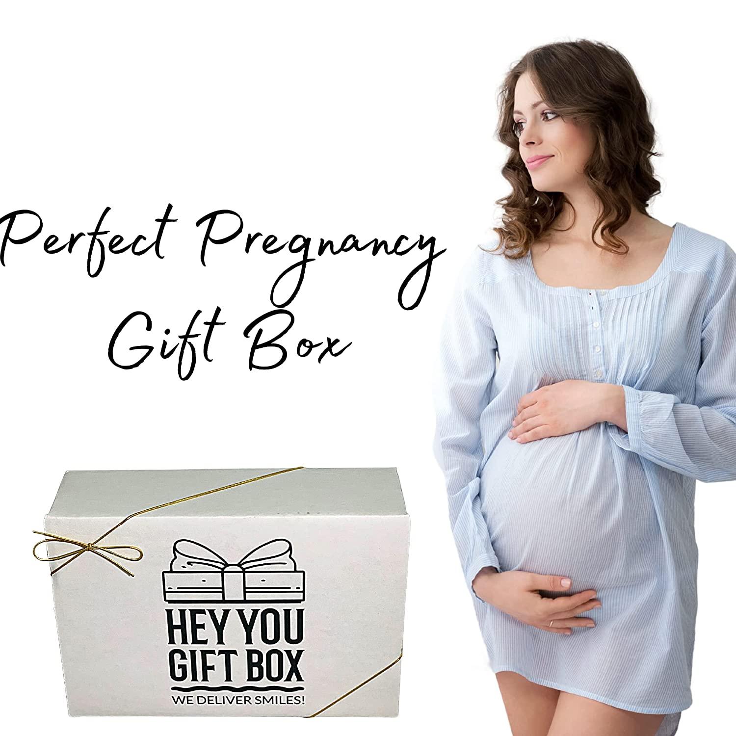 Pregnancy Gift Basket for Pregnant Mom and Baby | Expecting Mother Self  Care Gifts