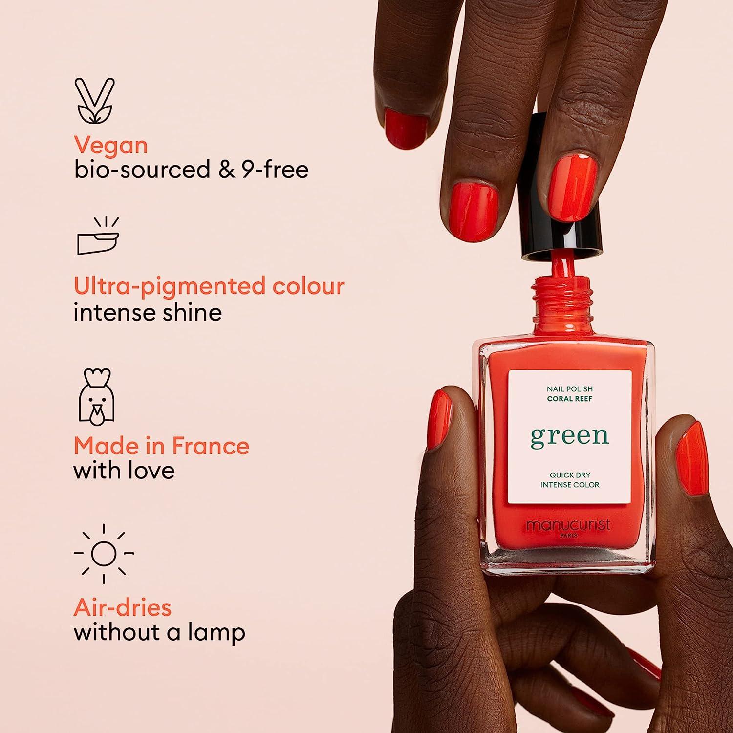 Essie Nail Polishes Are Vegan and 8-Free Now | Allure