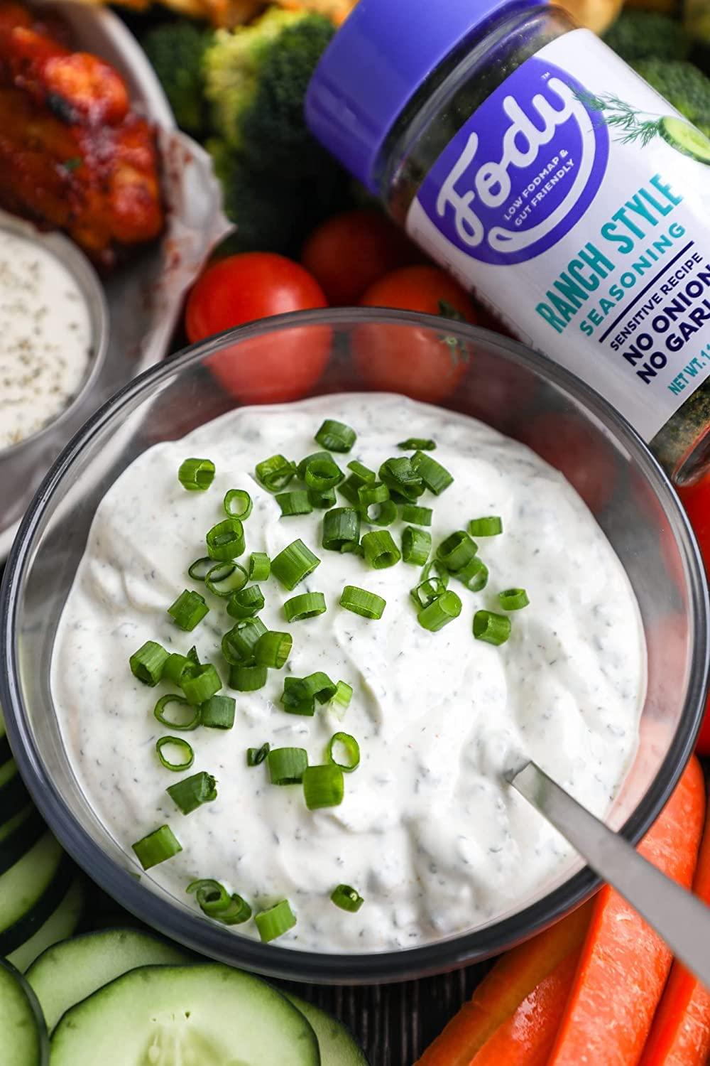 Fody Foods Seasoning Variety Pack Flavorful Seasoning Blend Low