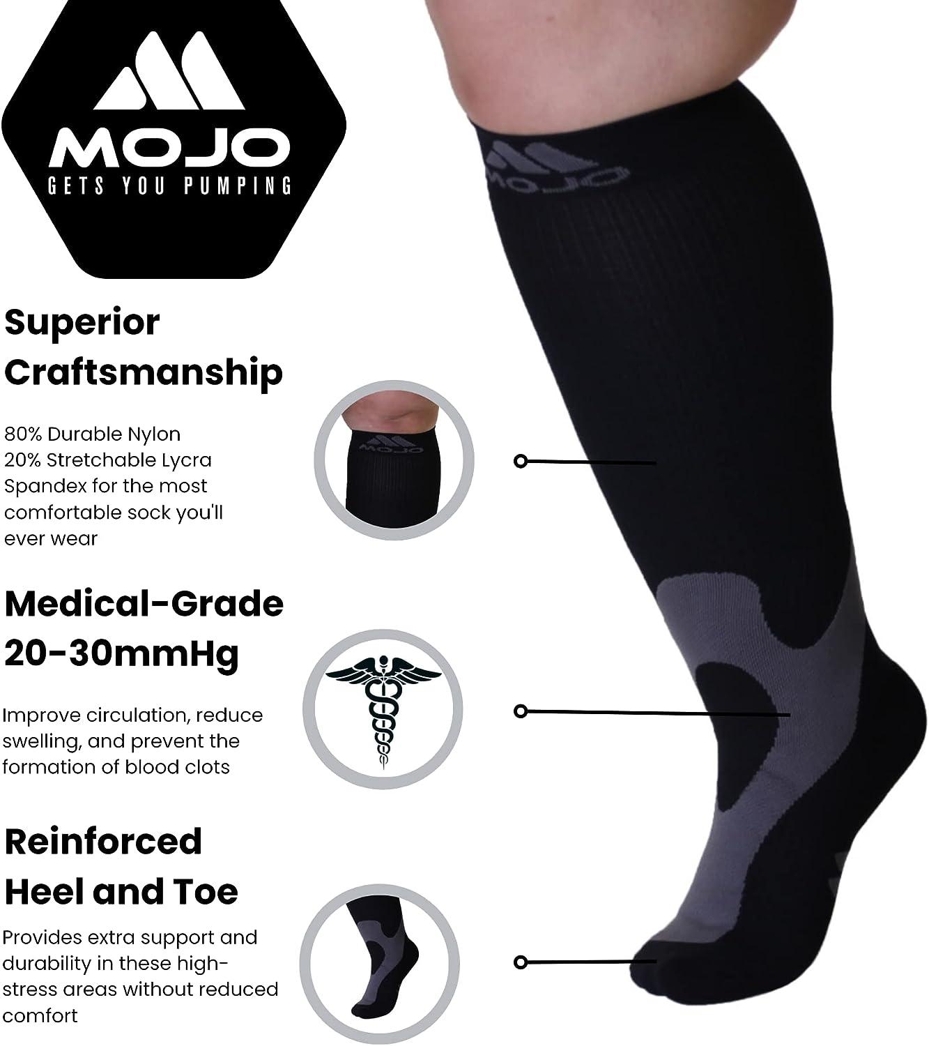  Mojo Compression Socks For Women
