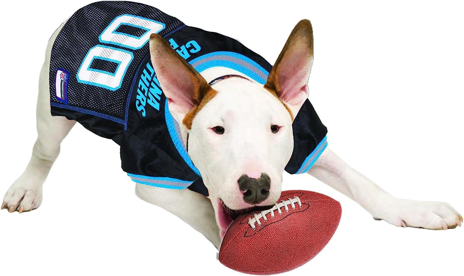 carolina panthers jersey for dogs