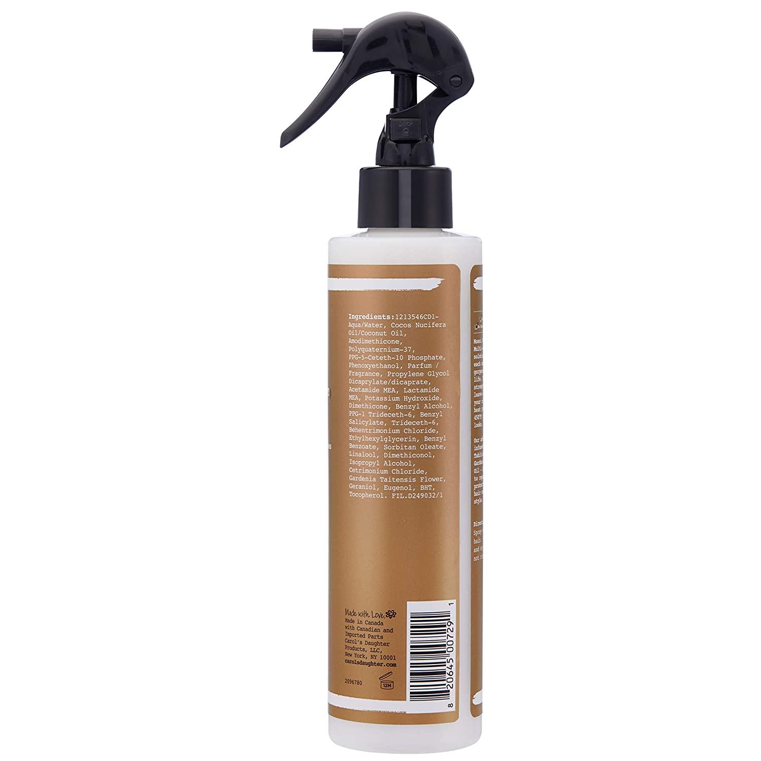 Carol’s Daughter Monoi Multi Styling Milk, Lightweight Protective Leave