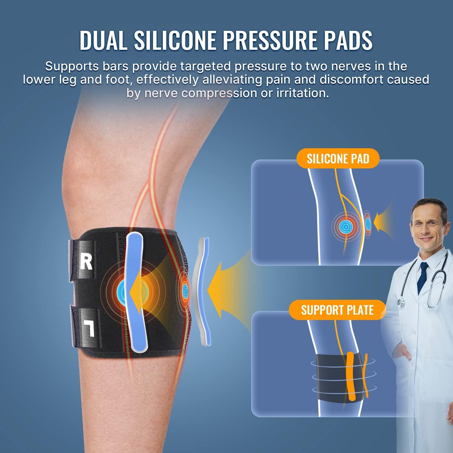 Remeden Sciatica Pain Relief Brace Upgrated 2023 Sciatica Pain Relief