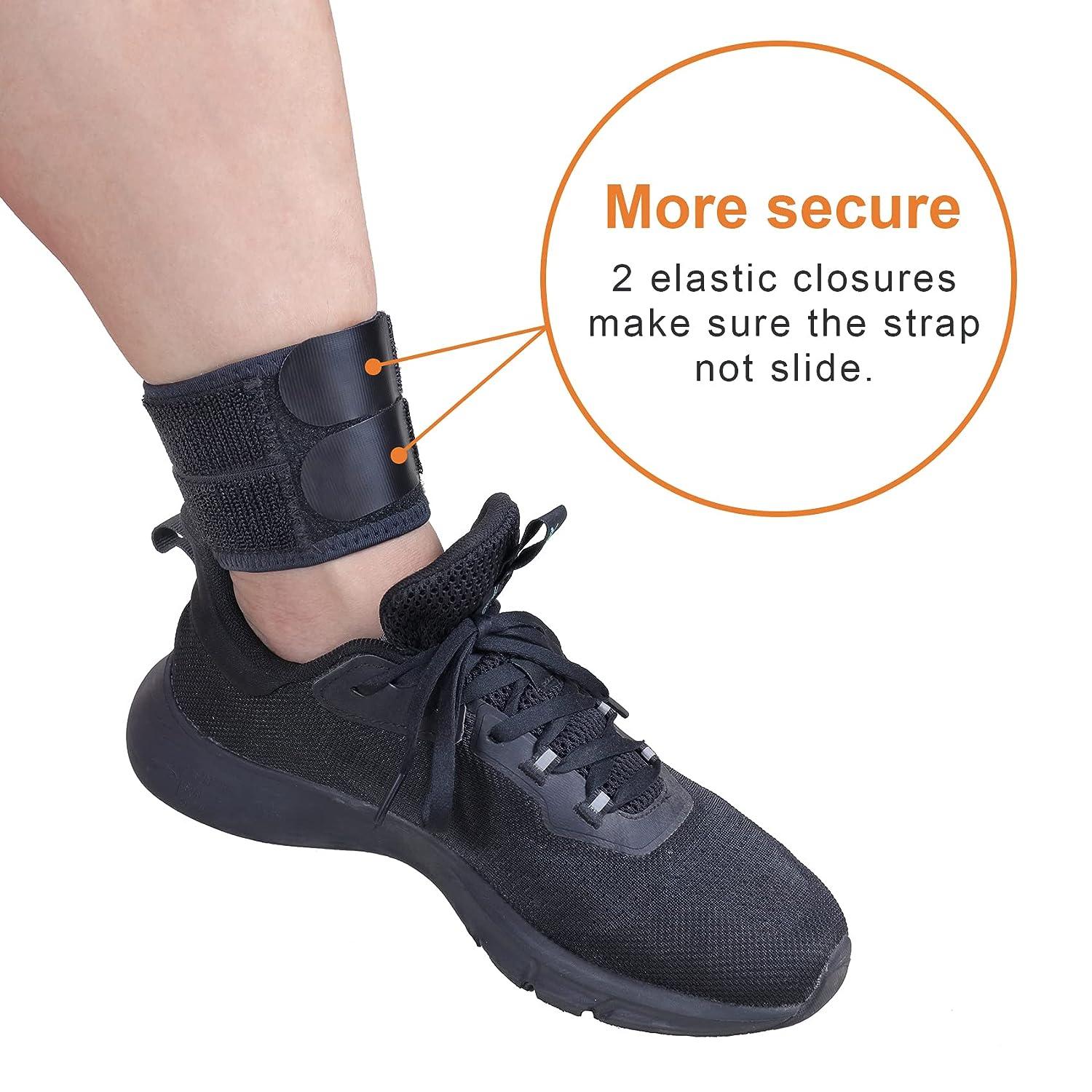 Vigorwise Ankle Achilles Tendonitis Relief Brace with 2