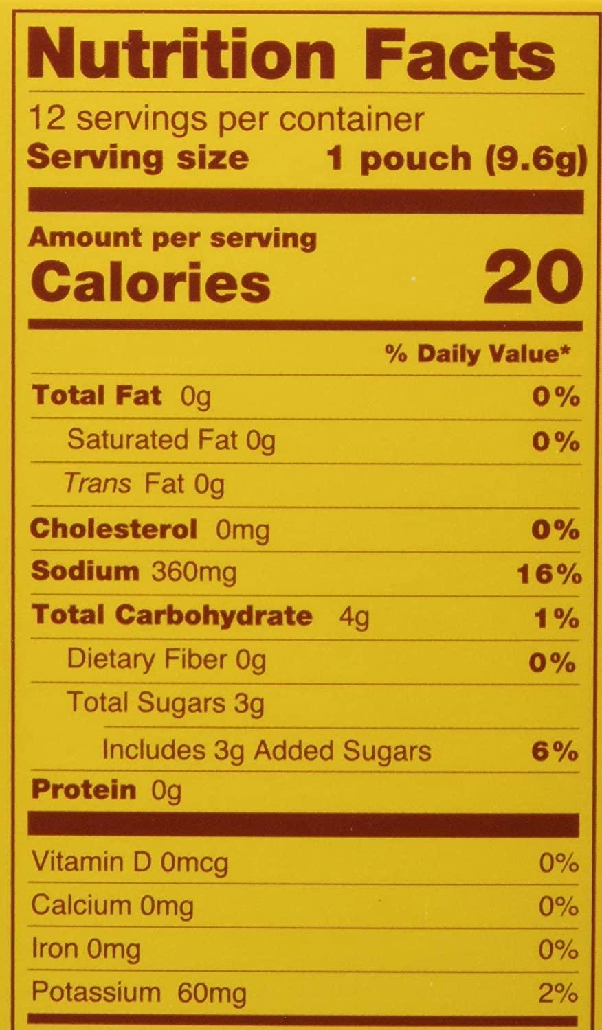 Savory Choice Liquid Reduced Sodium Vegetable Broth Concentrate, 4..06