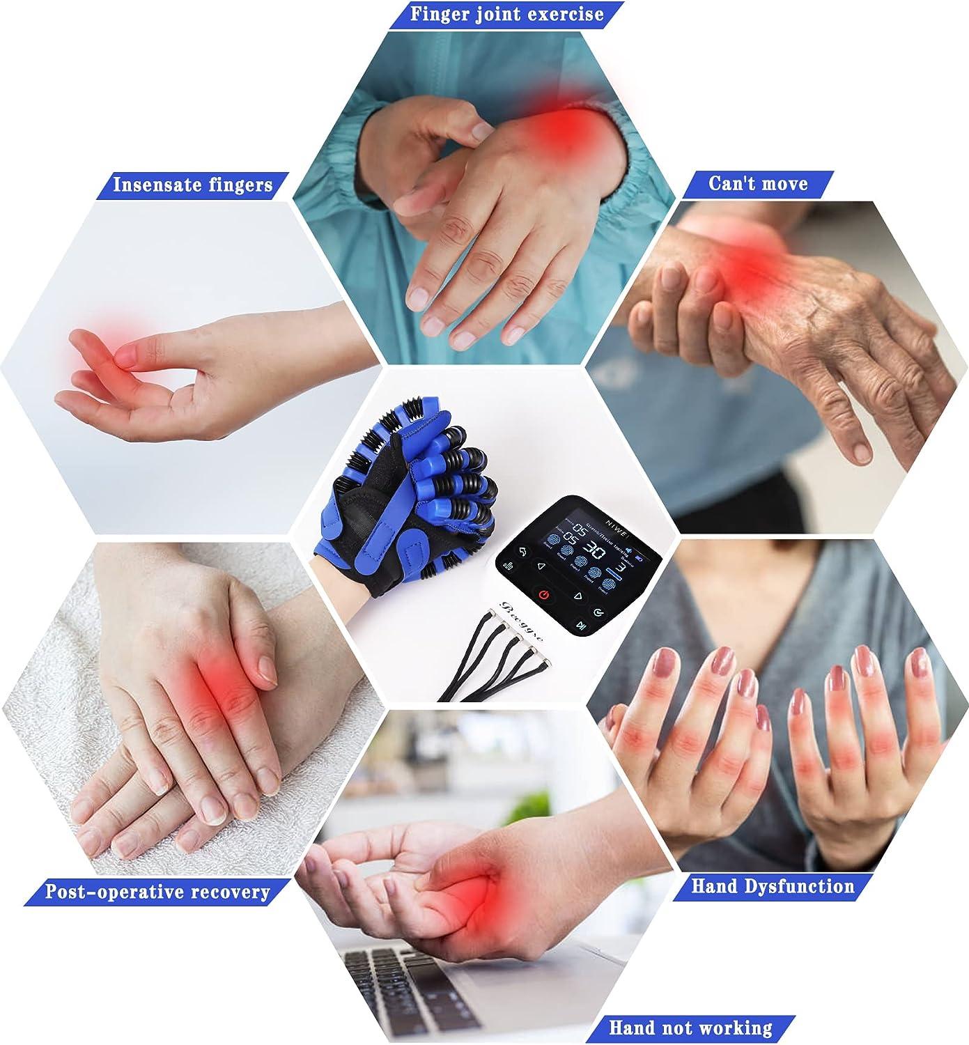 China Household Hand Physiotherapy Equipment After Stroke