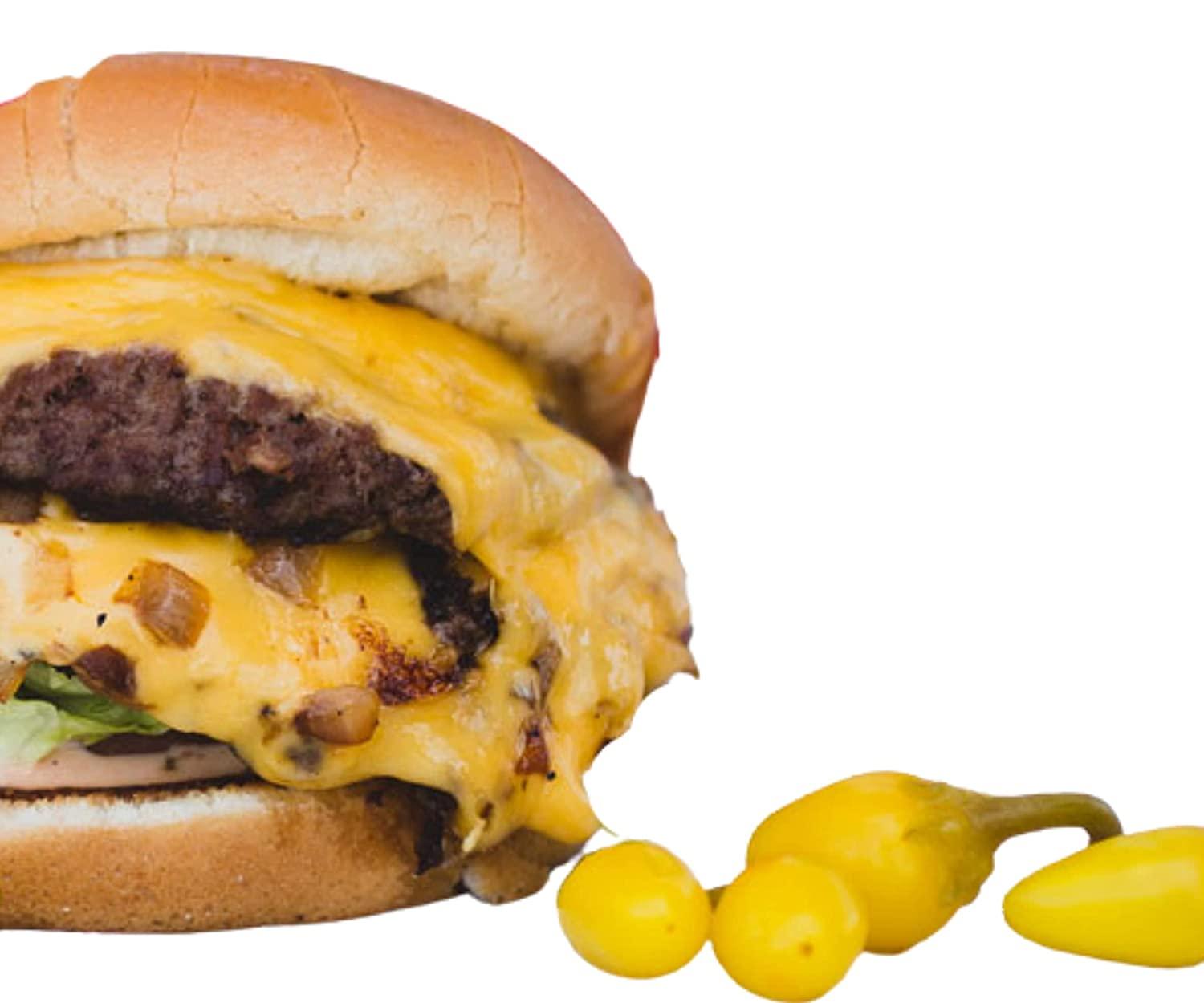 Mrs. Klein's Yellow Hot Chilies Crunchy Cascabella Peppers in Spicy Brine Perfect for Salsa