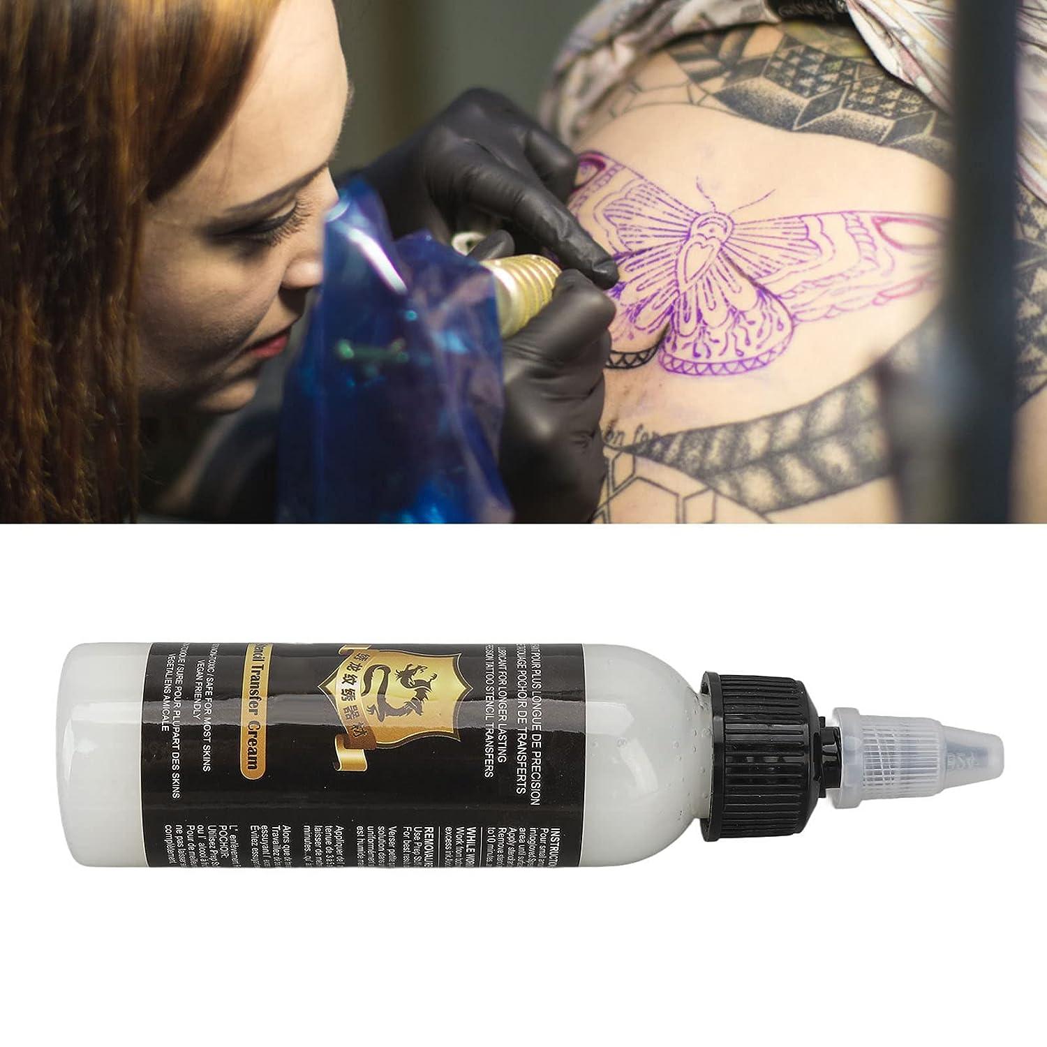 Dr. Gritz stencil gel TRANSFEROK – Gothica Tattoo Shop