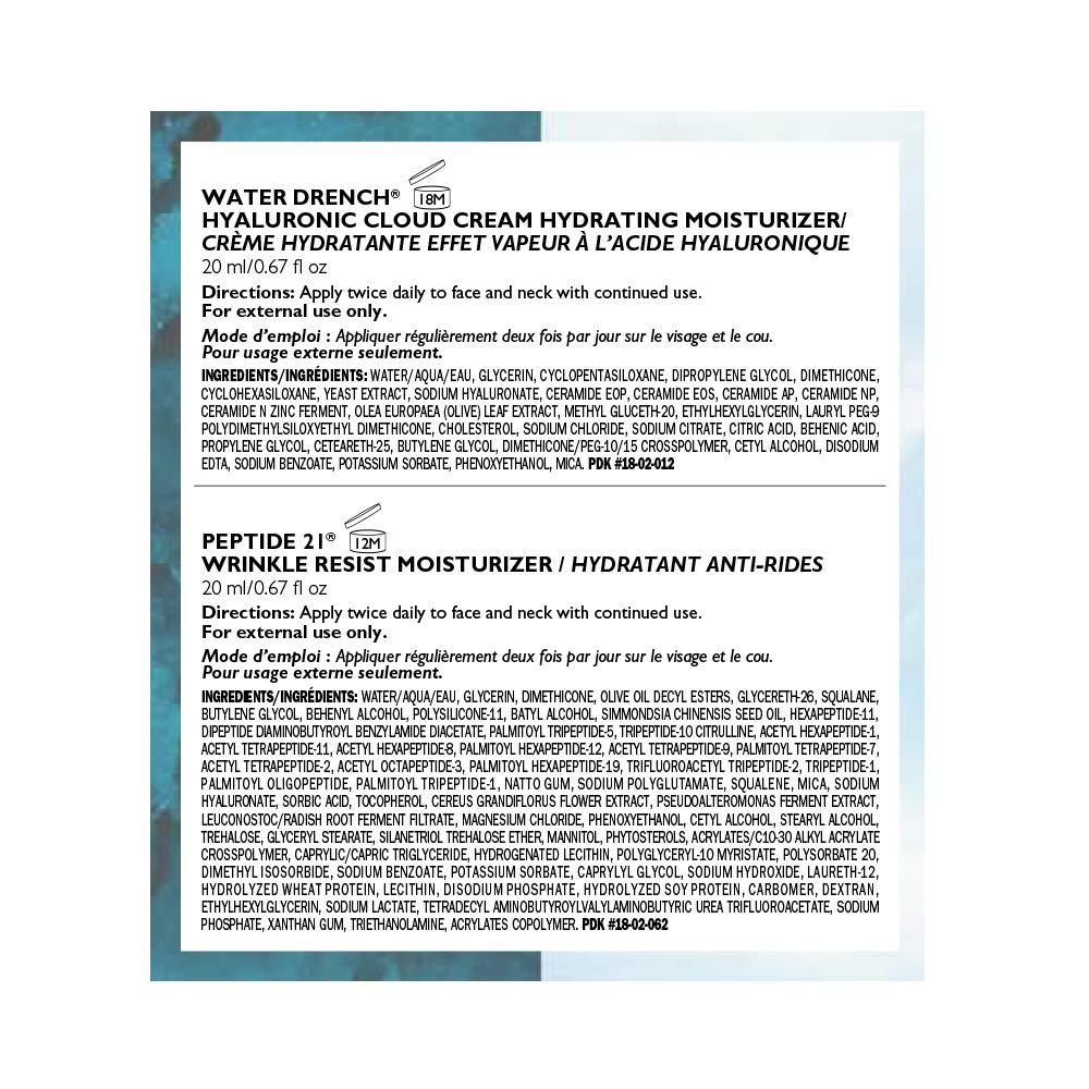 Peter Thomas Roth Day & Night Moisture MustHaves 2Piece Kit