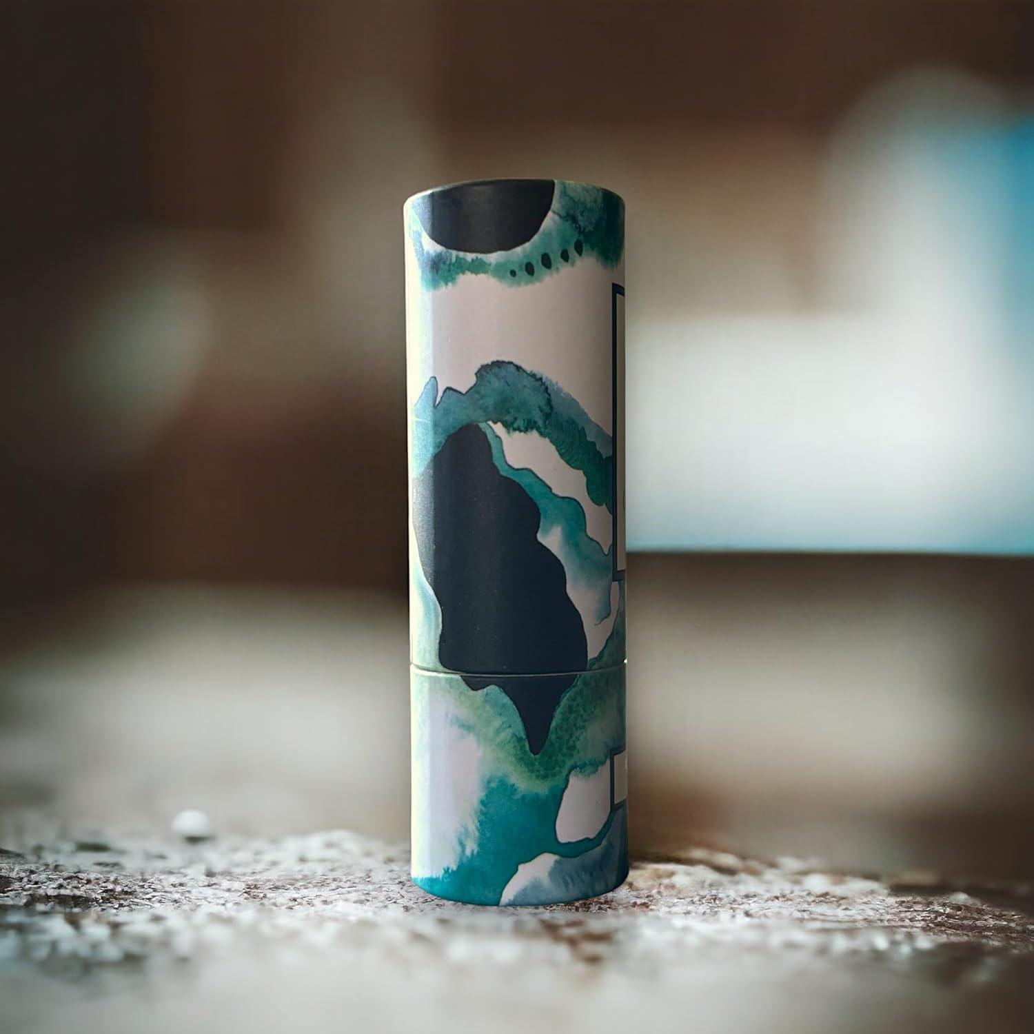 Marsh Solid Perfume Sweetgrass Spearmint Jasmine Carolina Gold