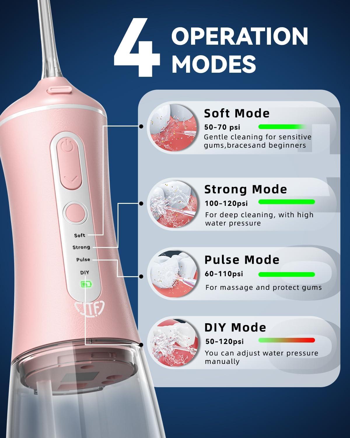 JTF Dental Flosser - Thumbnail 5