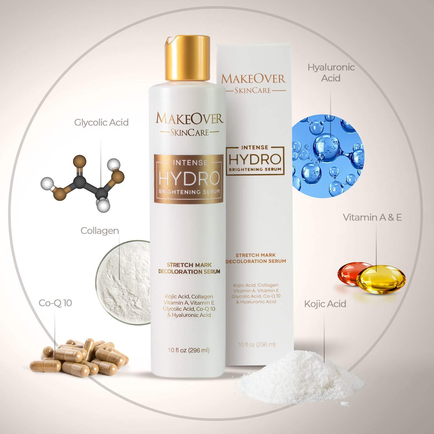 MakeOver Intense Hydro Brightening Serum - Radiant Skin