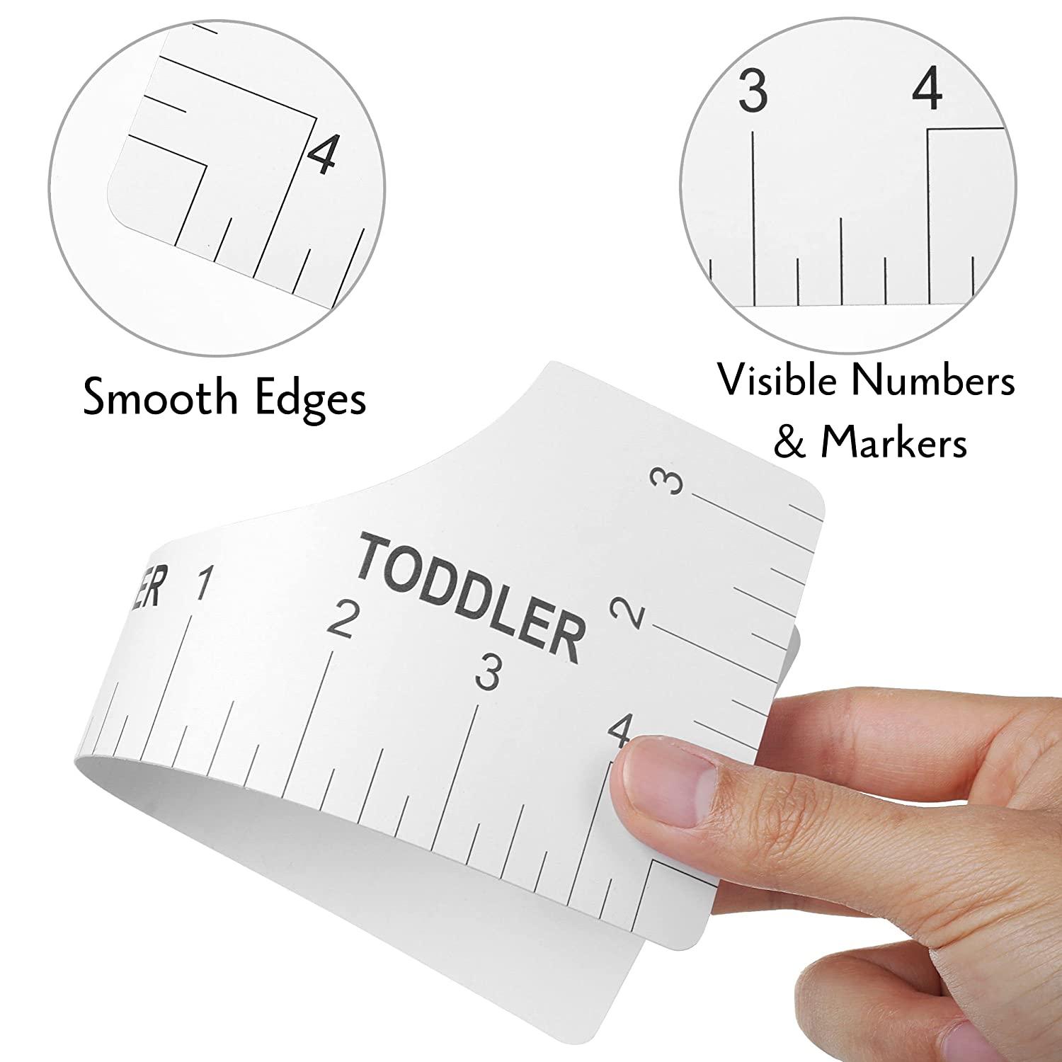 Mr. Pen- Tshirt Ruler, 4 pcs, Tshirt Alignment Tool, Shirt Ruler for Vinyl  Alignment, Ruler for Children Youth Adult, Heat Press Accessories, Tshirt  Ruler Guide, T Shirt Rulers to Center Designs