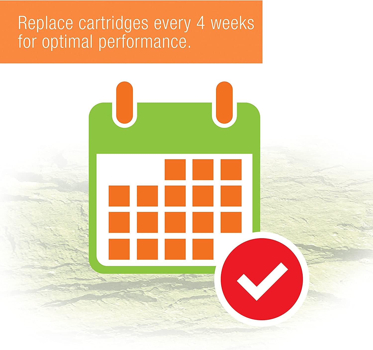 Zilla Replacement Filter Cartridges Large