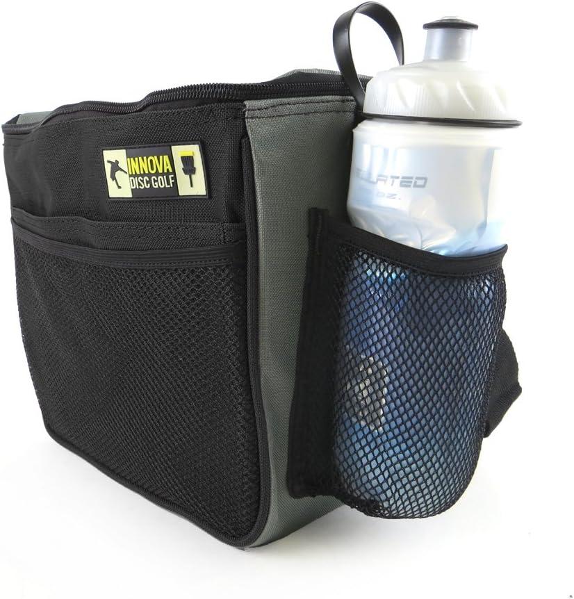 INNOVA Disc Golf Starter Disc Golf Bag Black/Gray