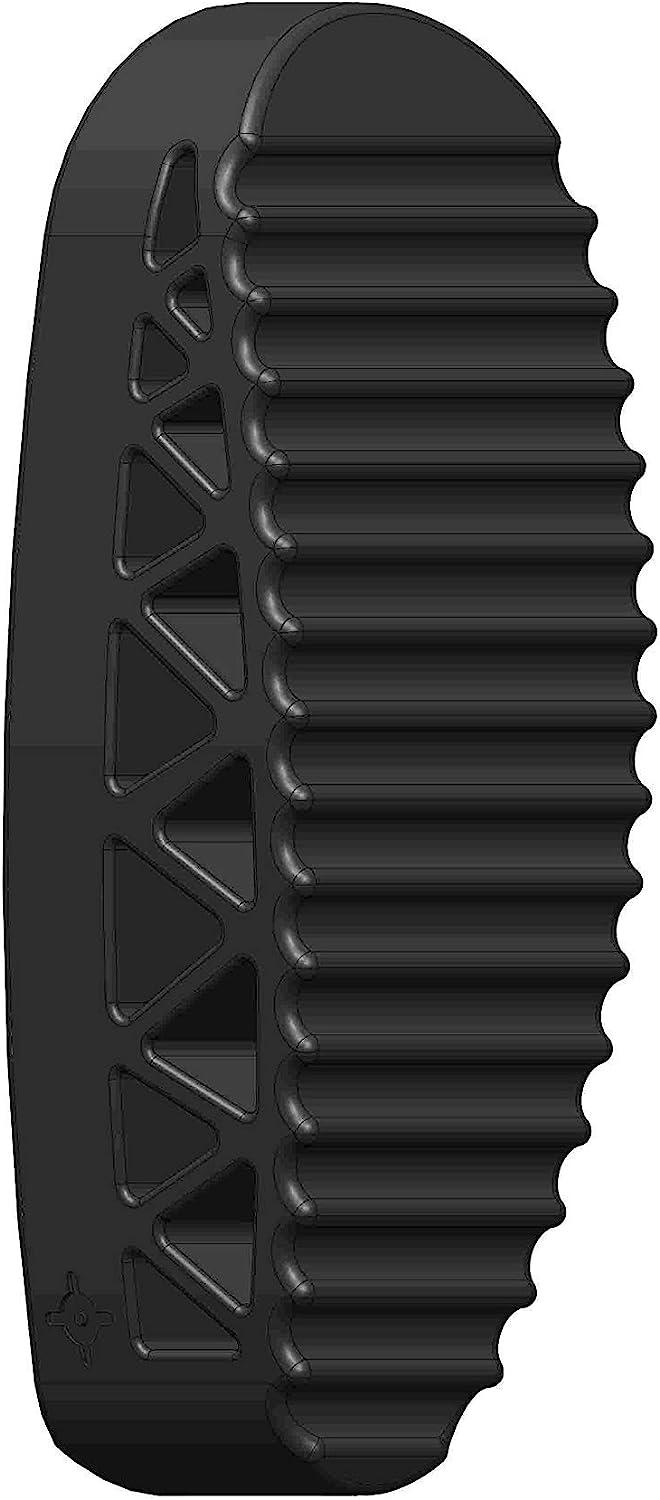 Missouri Tactical M27/HK416 Style Recoil Pad Black