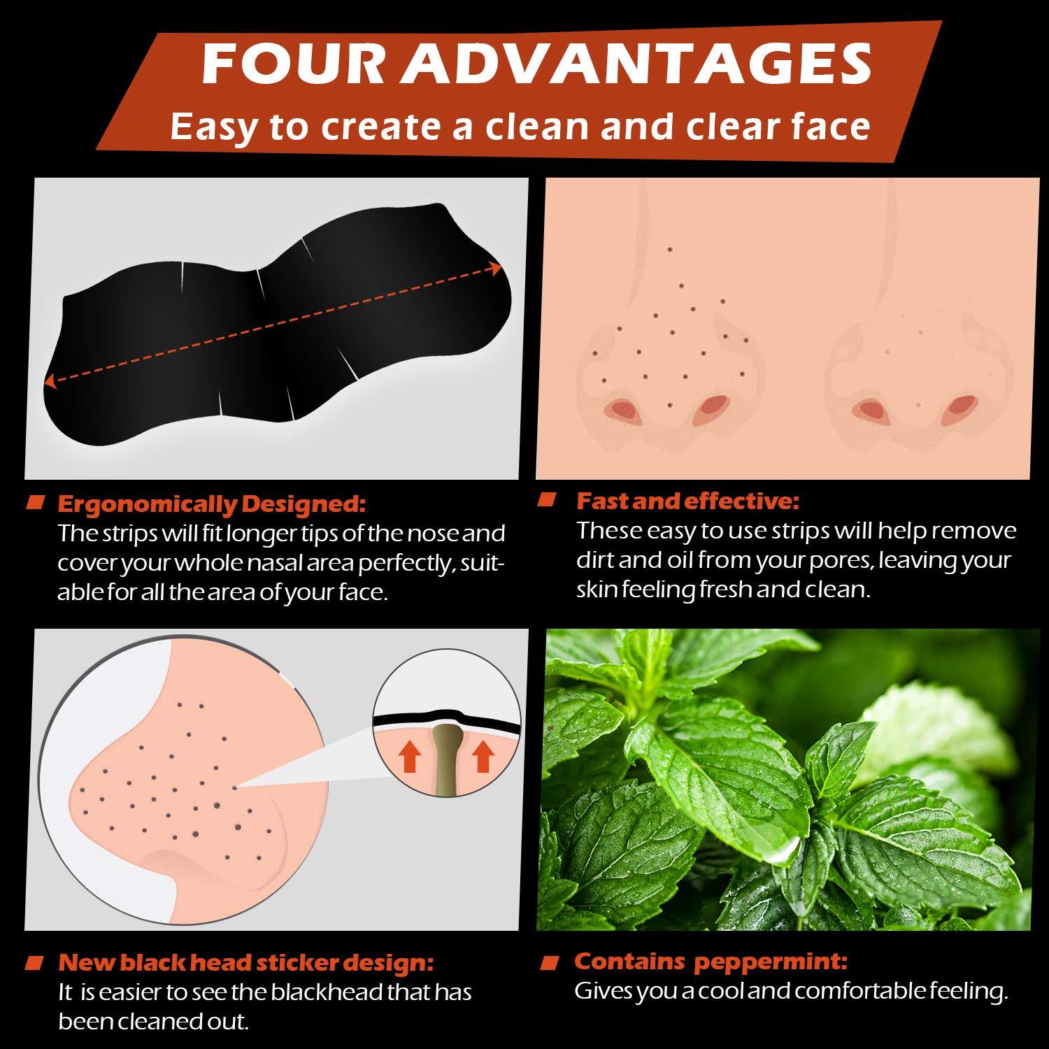 Pore Strips For Whole Face