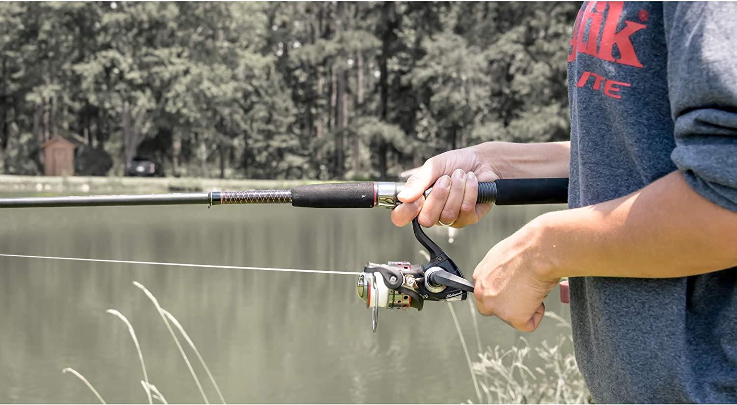 Ugly Stik GX2 Spinning Reel and Fishing Rod Combo 30 Size Reel - 6 - Medium  - 2pc | Buy Now with Express International Delivery | GoSupps.com
