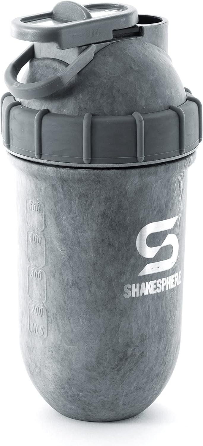 ShakeSphere Tumbler & Shaker - Steel - 24 oz