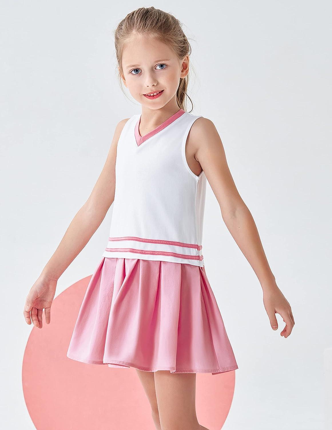 Girls dress with shorts online