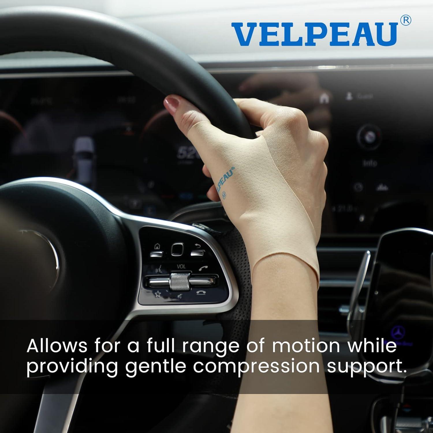 Velpeau Thumb Sleeve Relieves The Pain Of Mild Tenosynovitis And