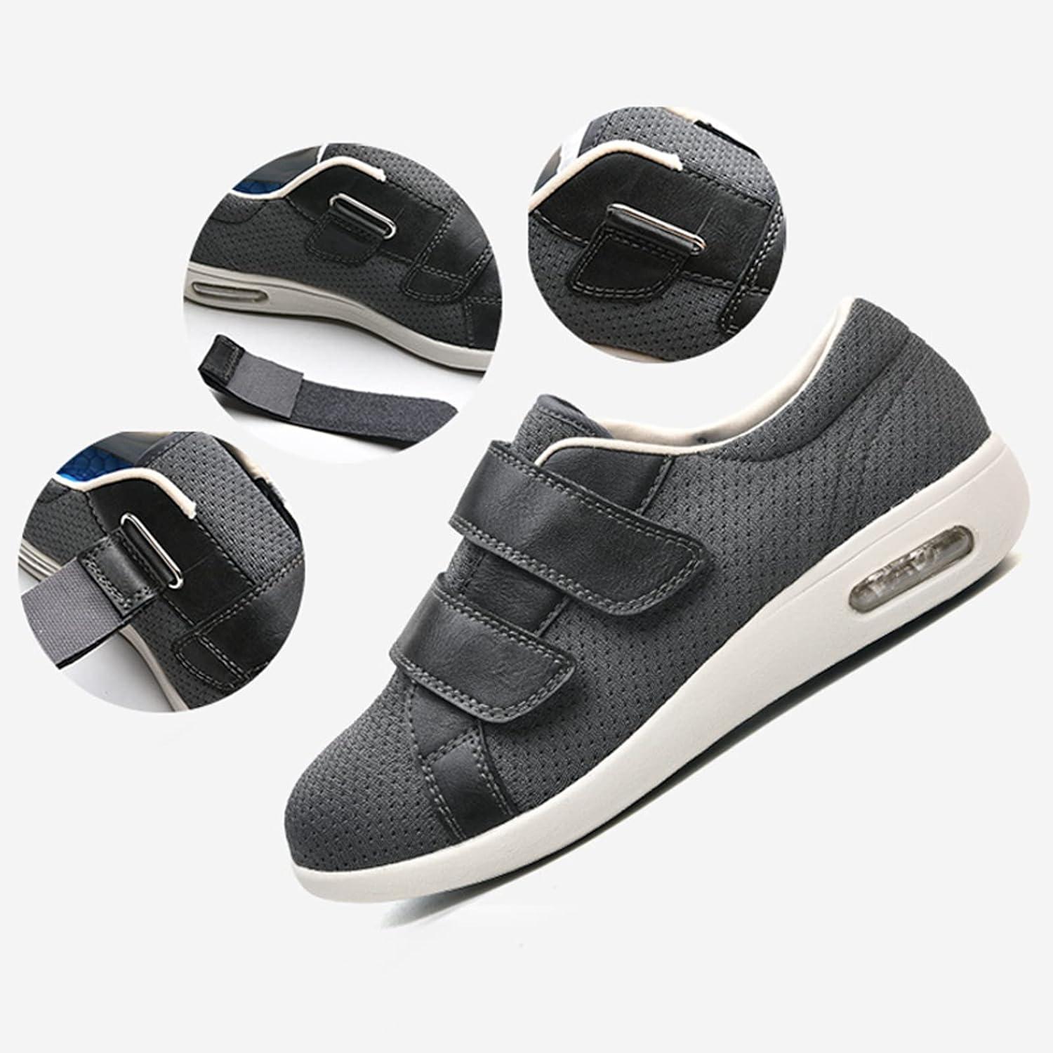 adjustable shoes for edema