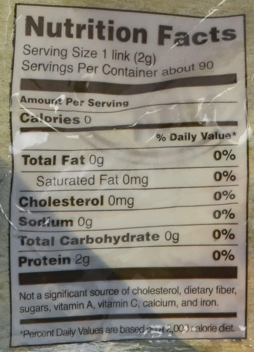 Oversea Casing Natural Hog Casings for Sausage 8 oz Pack Premium