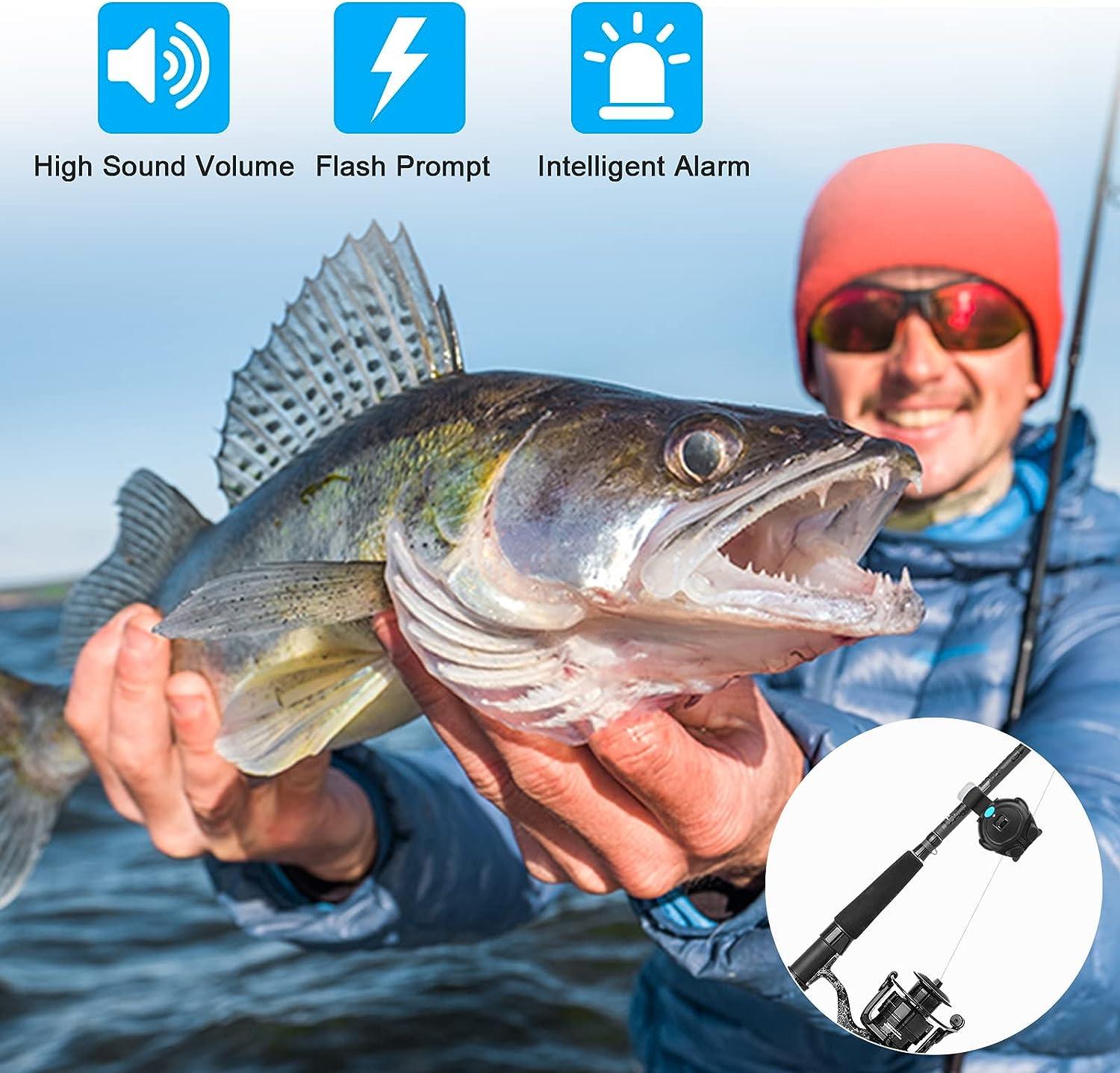 Fishing Bite Best Budget Bite Alarms Smart Fish Bite Alarm