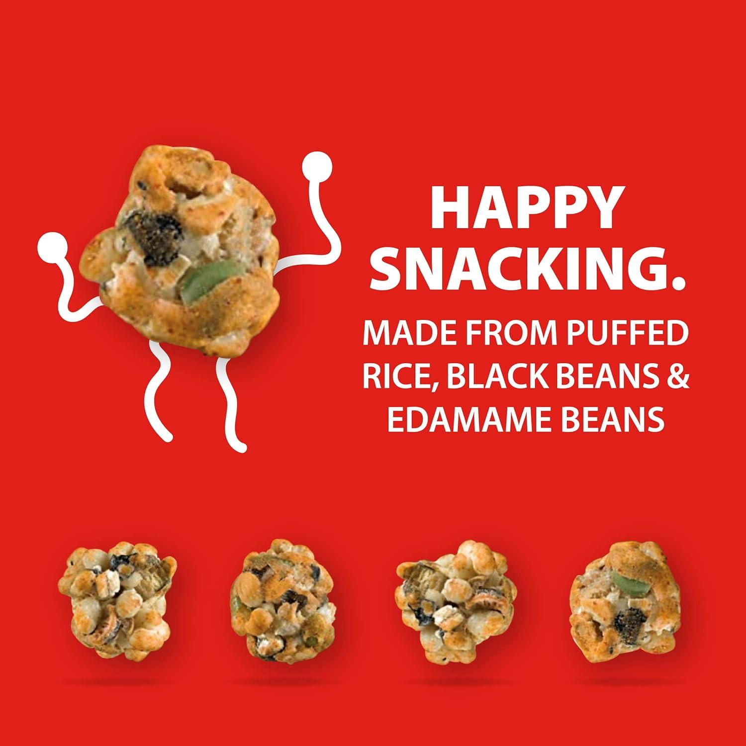 The Savourists Savoury Healthy Snacks Low Calorie High Protein