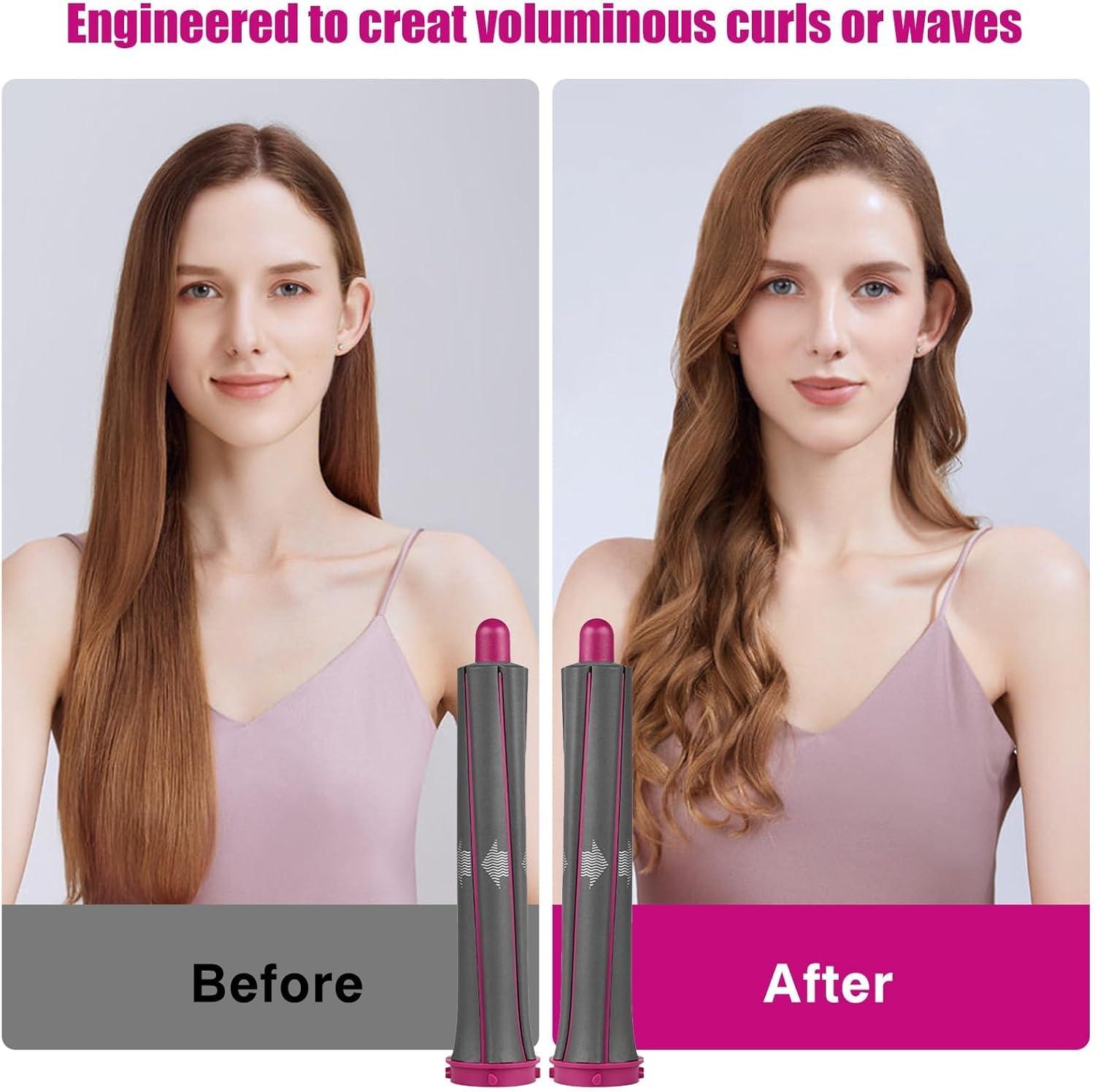 5 In 1 Hair Tool for Dyson Supersonic Hair Dryer Curling